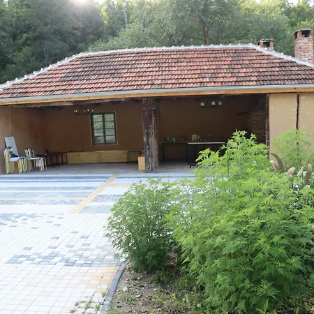 Vakantiehuis чудно място- стакевци