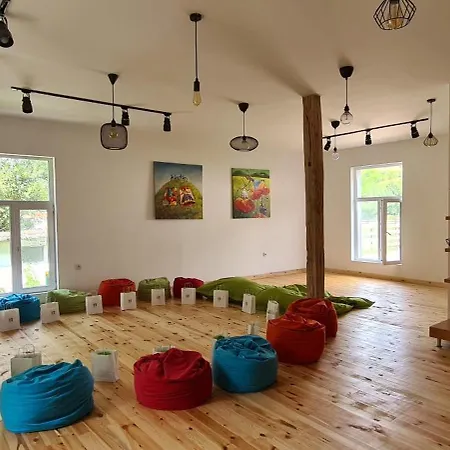 чудно място- стакевци Vakantiehuis *