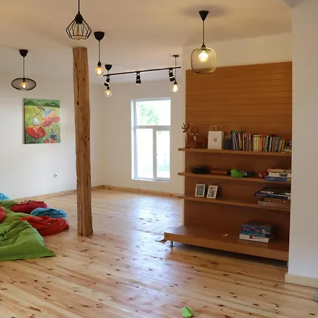 Vakantiehuis чудно място- стакевци