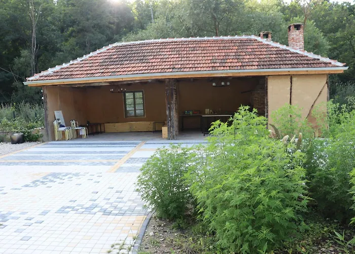 Vakantiehuis чудно място- стакевци