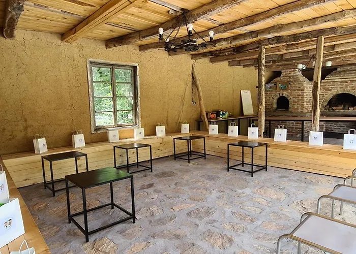 чудно място- стакевци Vakantiehuis Stakevtsi