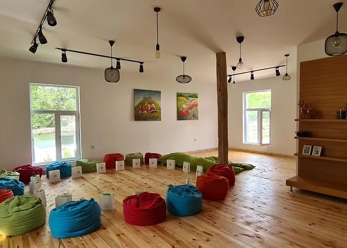 чудно място- стакевци Vakantiehuis *