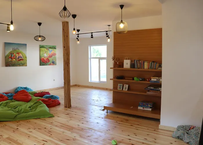 Vakantiehuis чудно място- стакевци