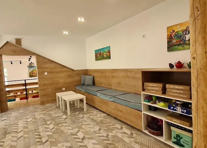 Vakantiehuis чудно място- стакевци *