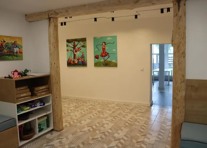 Vakantiehuis чудно място- стакевци