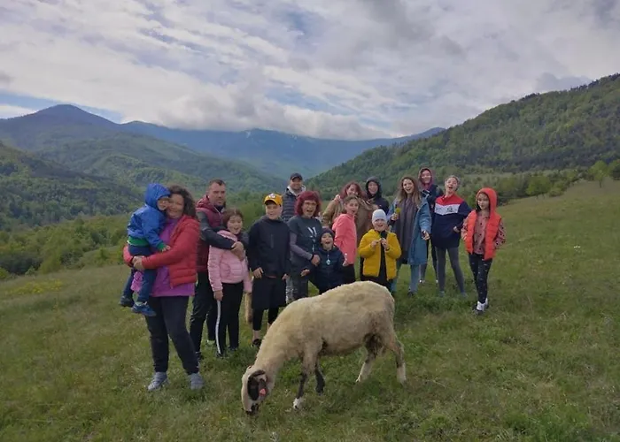 Vakantiehuis чудно място- стакевци Stakevtsi